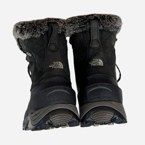 Rare The North Face McMurdo II Waterproof Winter Boots, Size 6 display picture 3